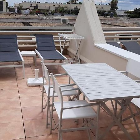 Studio Village Naturiste Love Agde Buitenkant foto