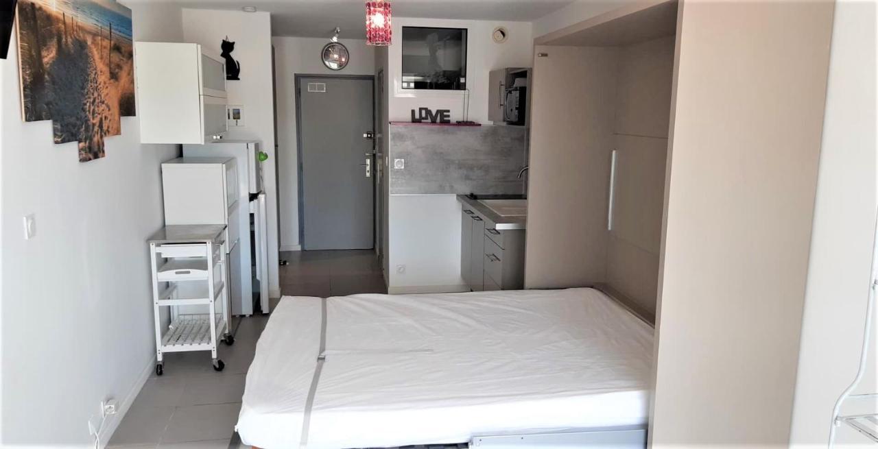 Studio Village Naturiste Love Agde Buitenkant foto